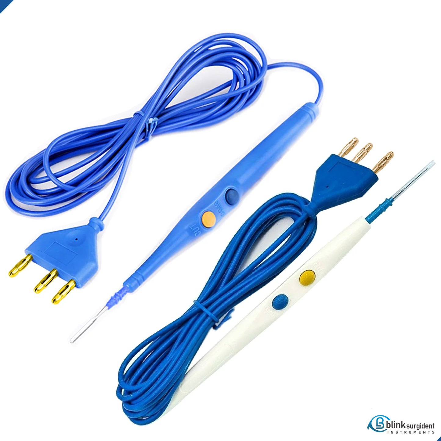 BSD Electrosurgical Cautery pencil Diathermy Electro ESU Disposable Pencils