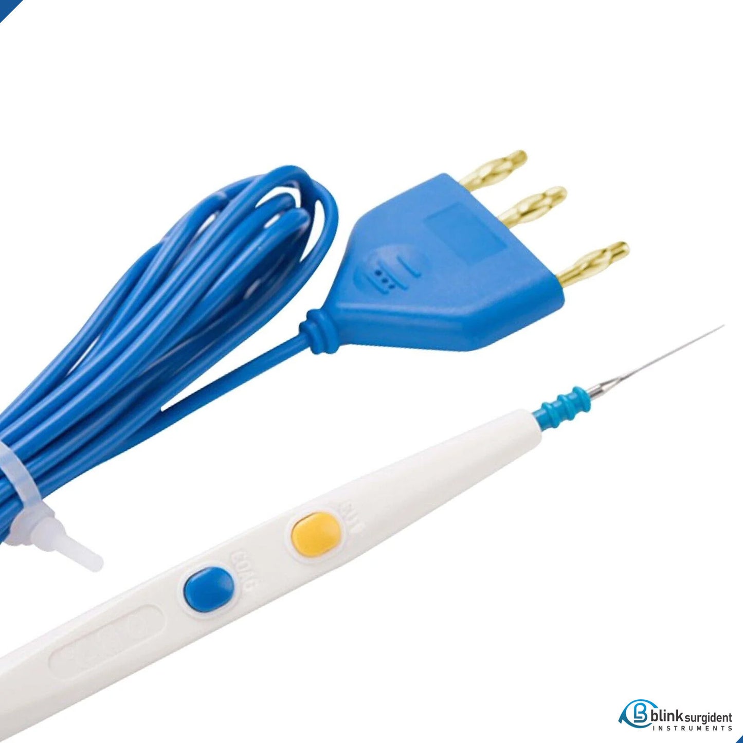 BSD Electrosurgical Cautery pencil Diathermy Electro ESU Disposable Pencils