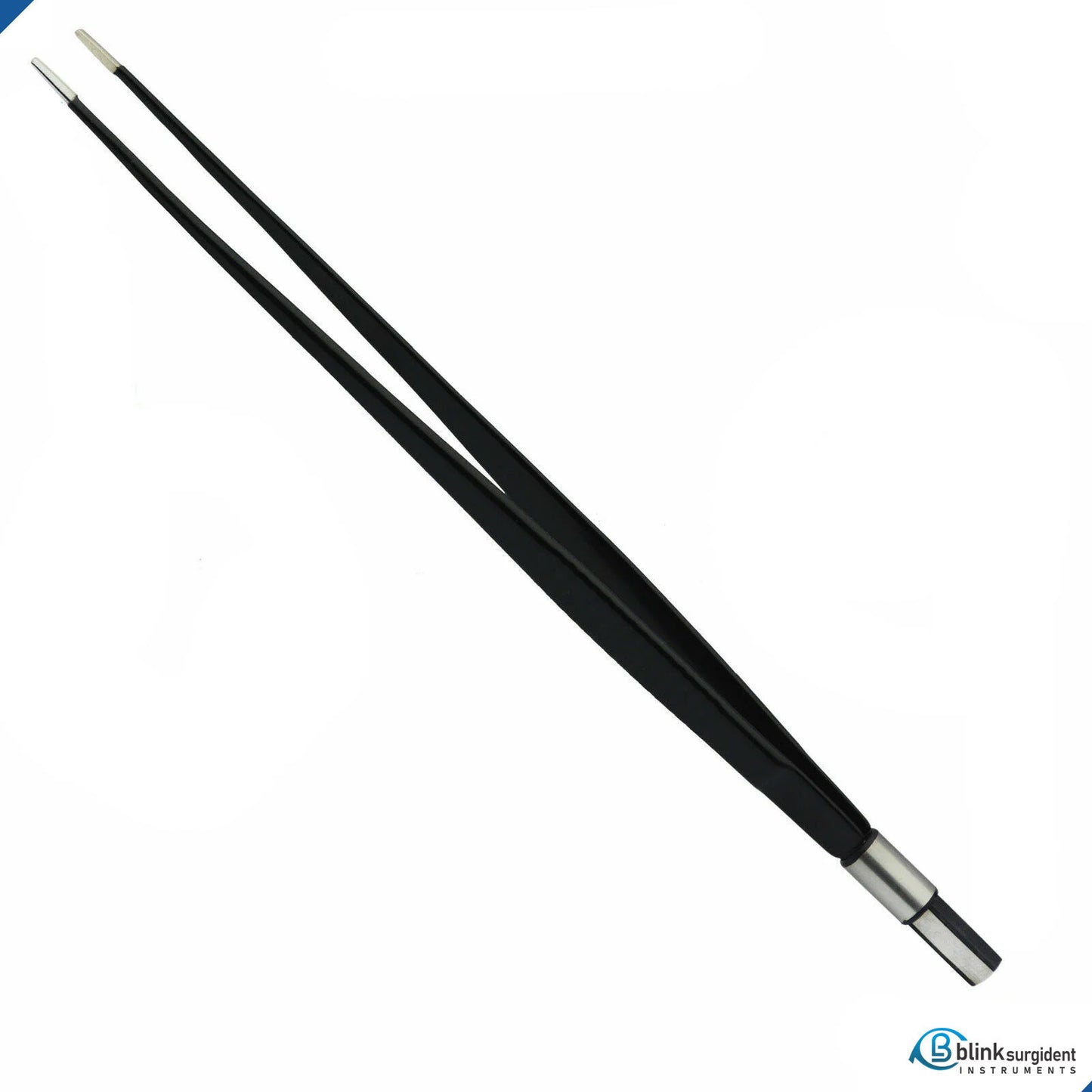 Adison Bipolar European Forceps 13cm and 23cm, 1 mm Tip Elecrosurgical Instruments