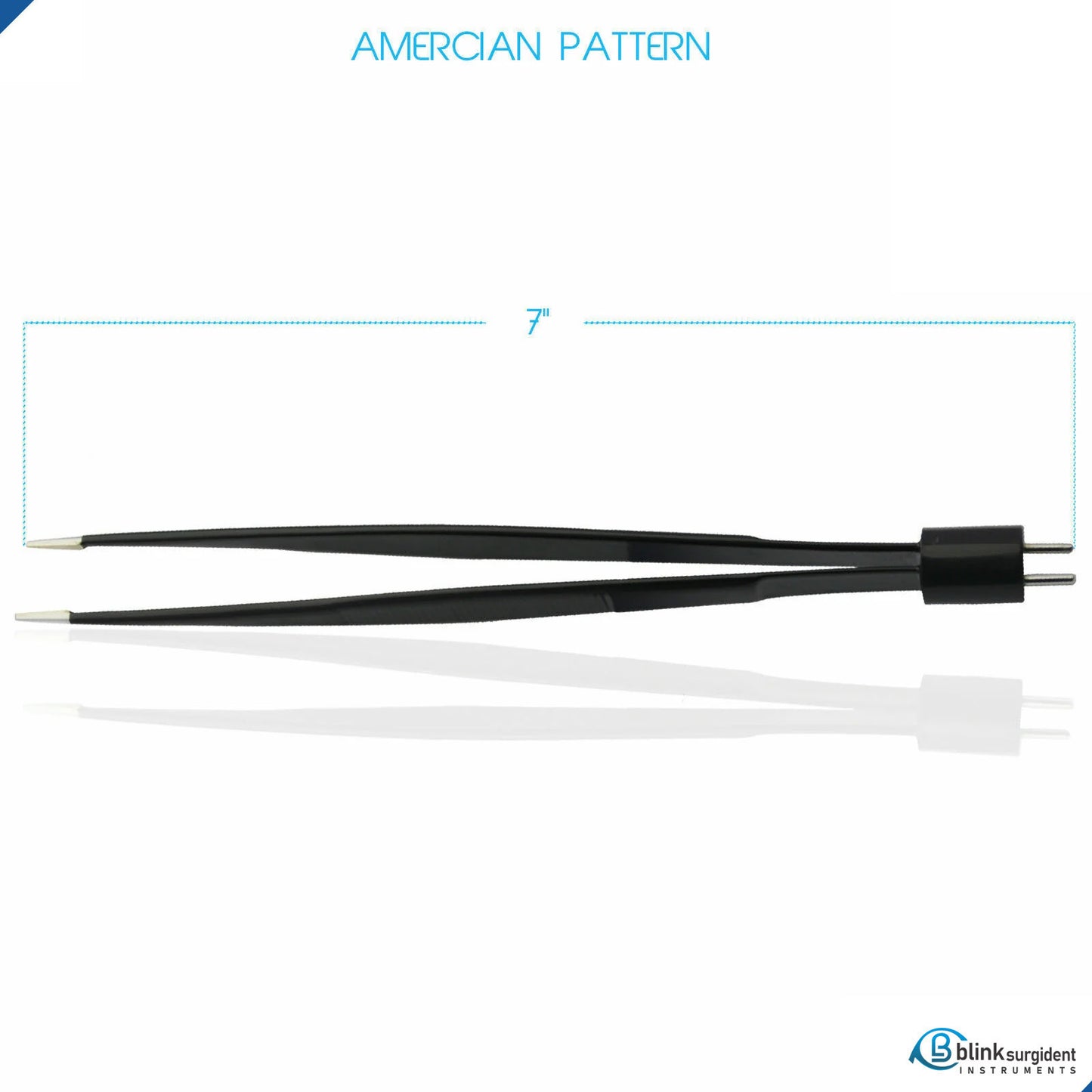 BSD Bipolar Forceps American PAttern
