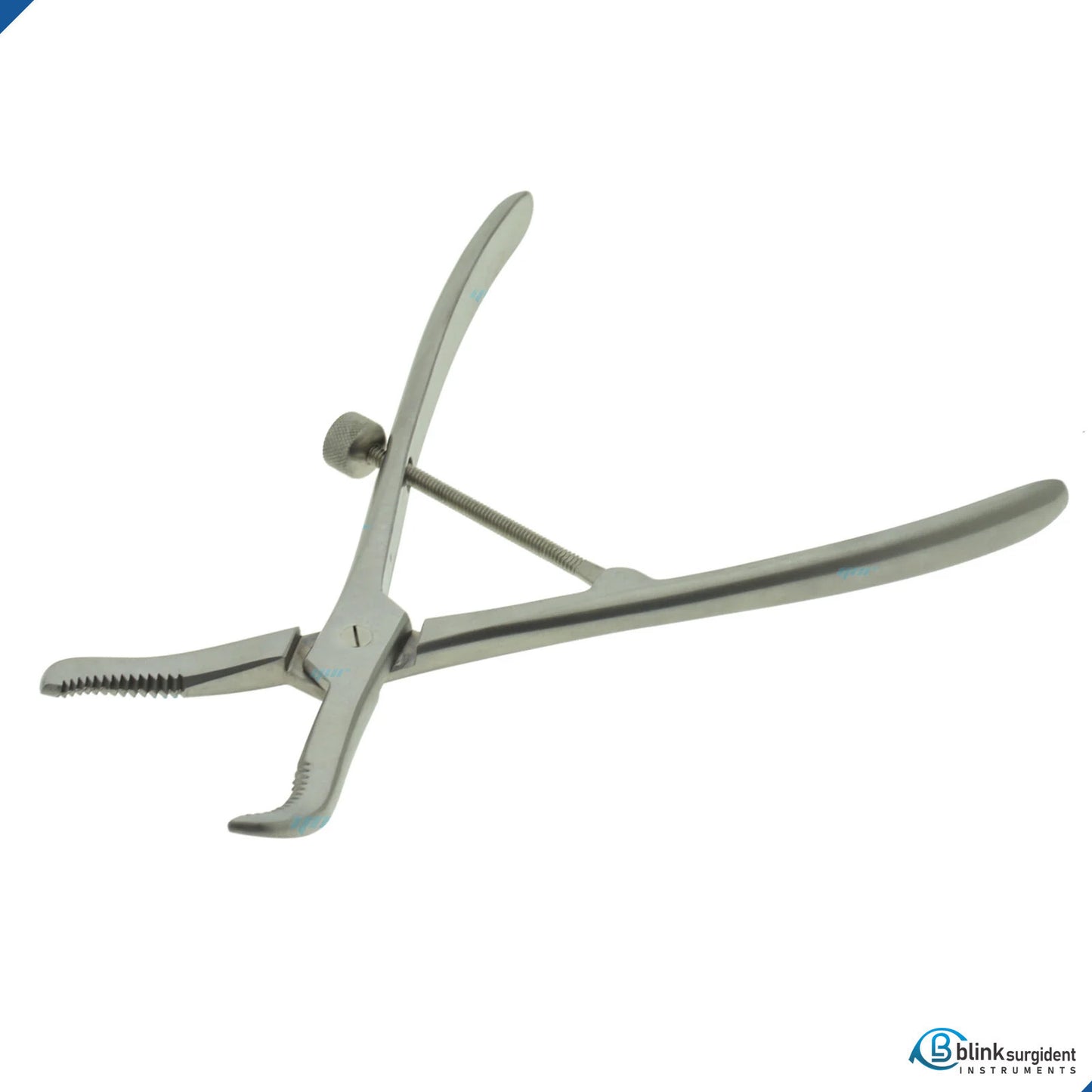 Set of Liston Bone Cutter 9" Reduction Centering Bone Holding Forceps 9.5"