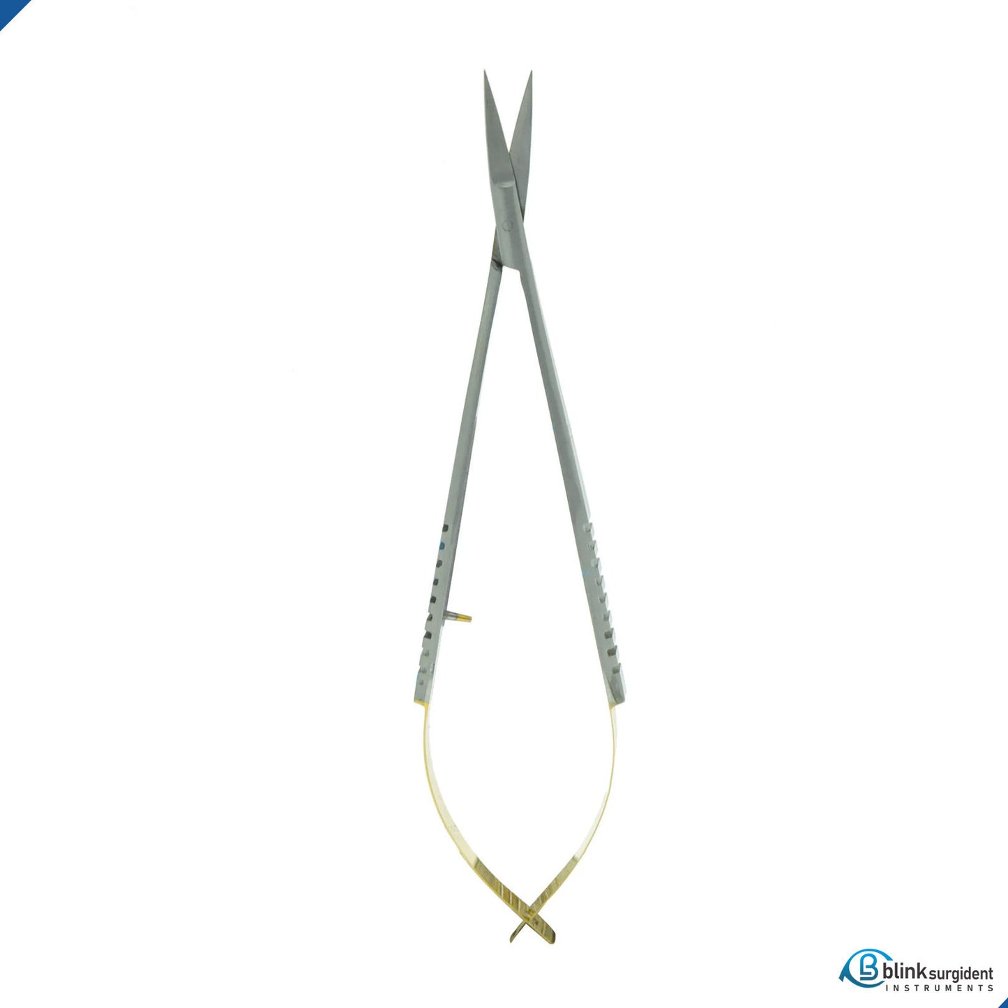 Castroviejo Micro Scissors TC Tip Needle Holder Straight & Curved