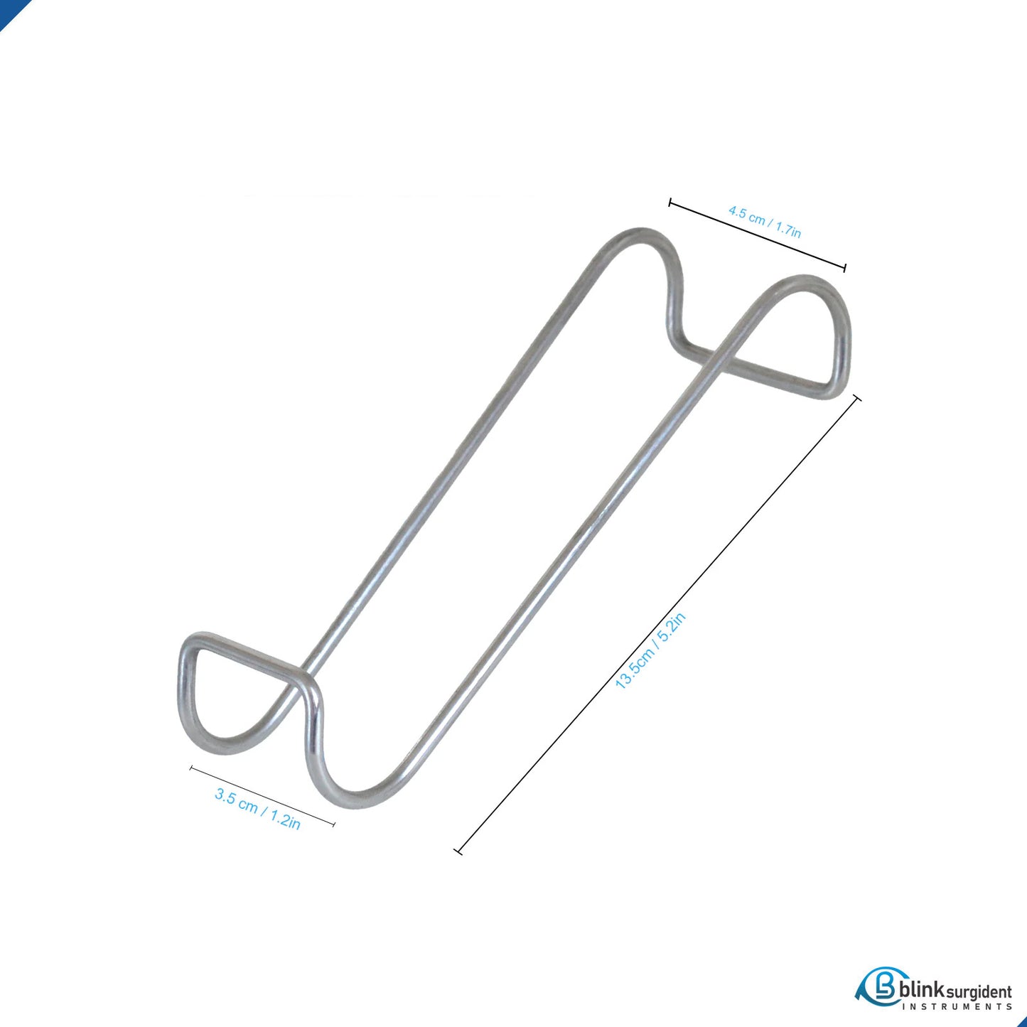 BSD Sternberg Retractor Double Side Orthodontic Gag