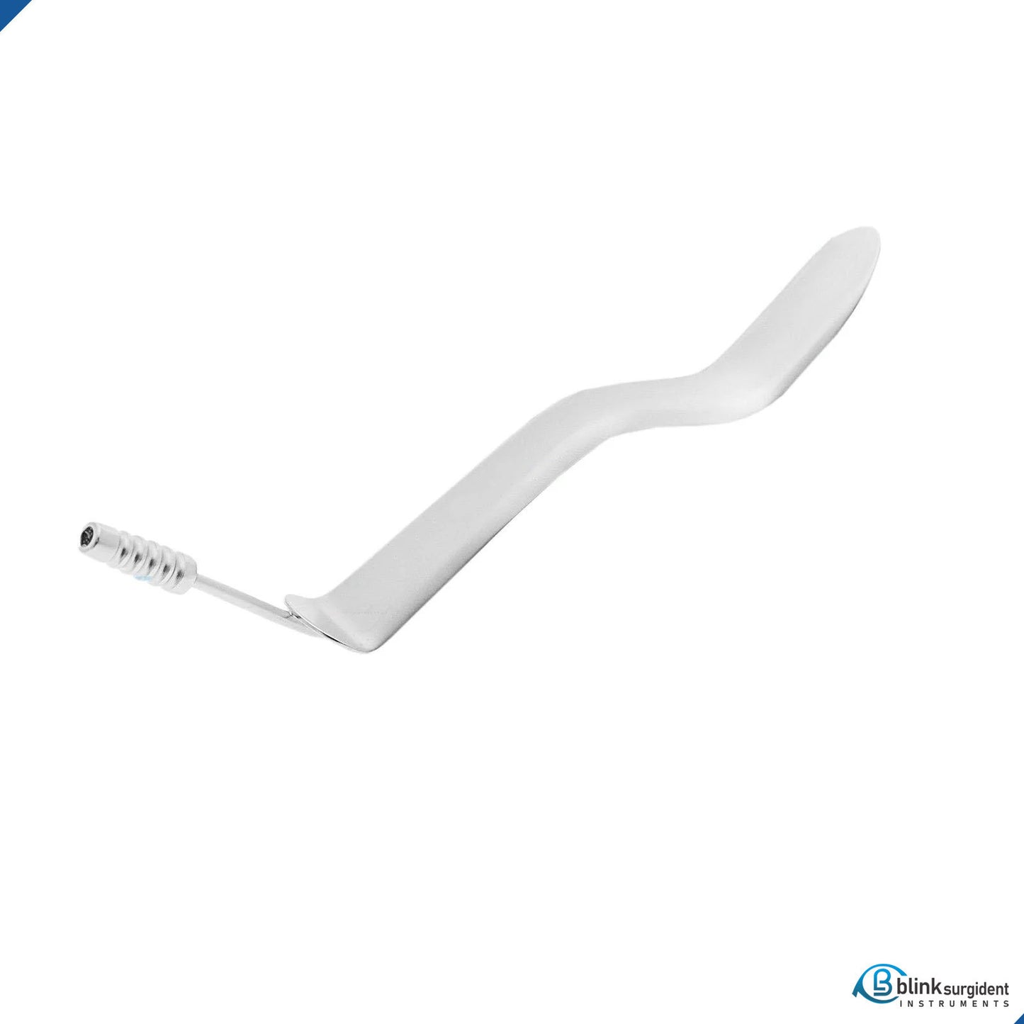 Cheek Retractor With Suction Tube