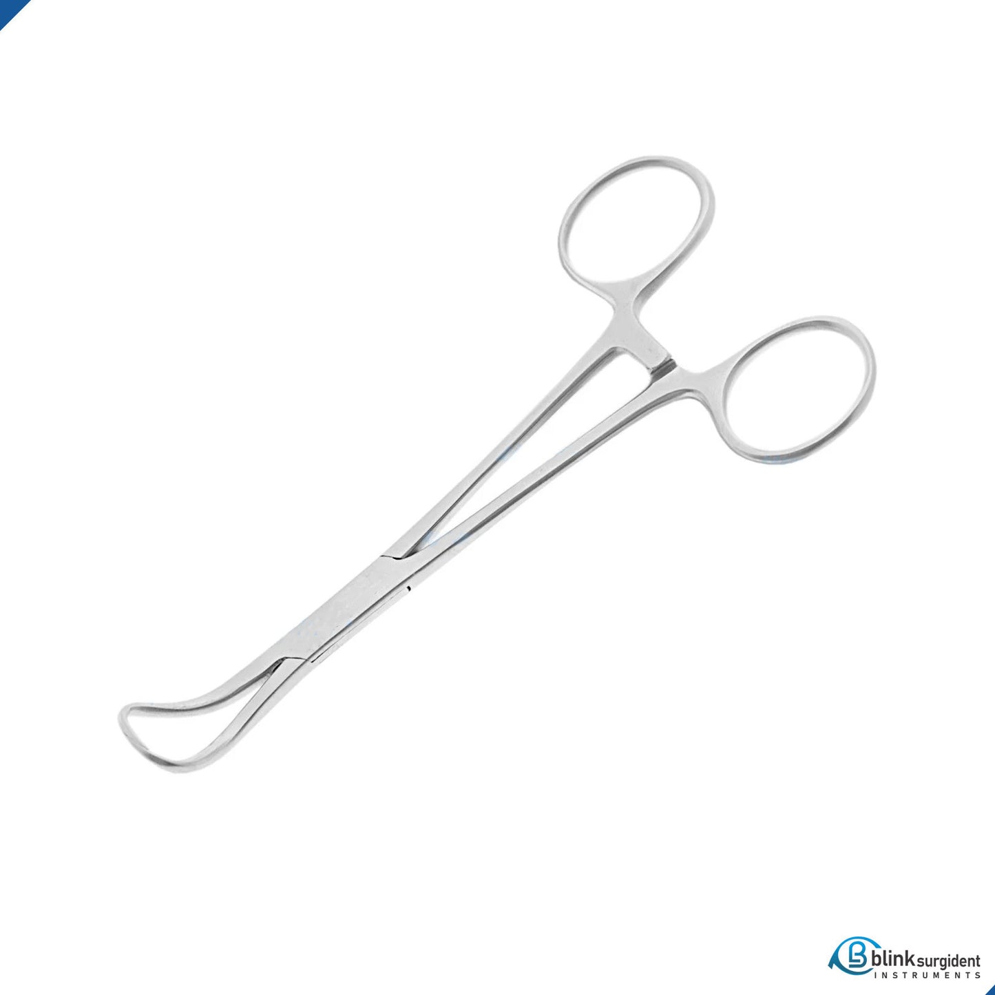 Backhaus Towel Forceps 14cm 10cm Surgical Stainless Steel