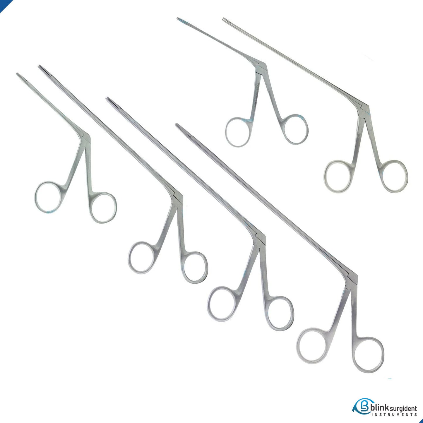 BSD Hartmann Crocodile Alligator Forceps
