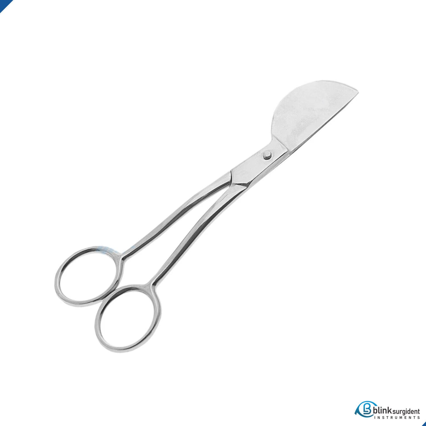 6" Shears Applique Scissors Curved Embroidery Lace Thread Quilting Duckbill