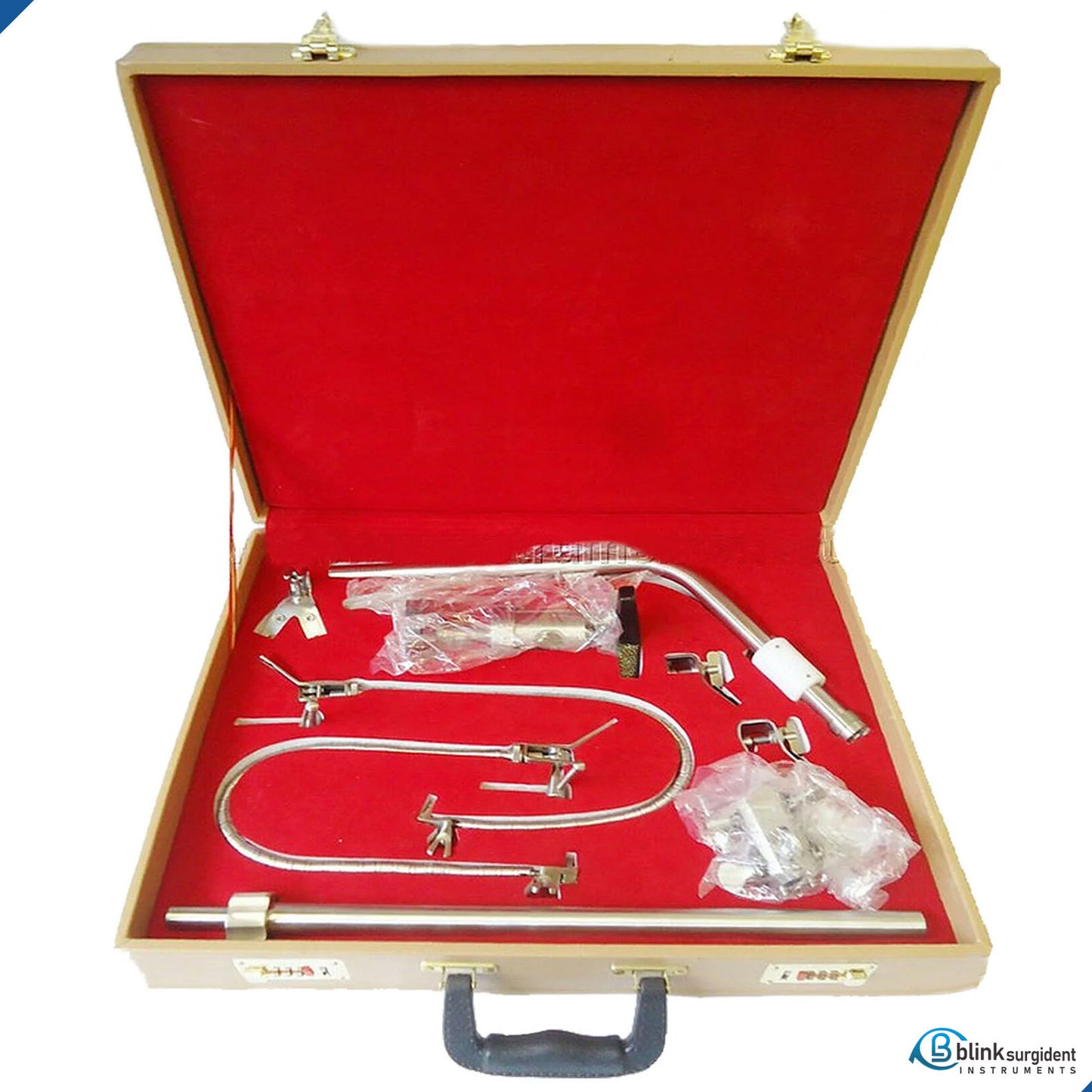 BSD Leyla Brain Retractor Neurosurgery Surgical Hospital Equipment