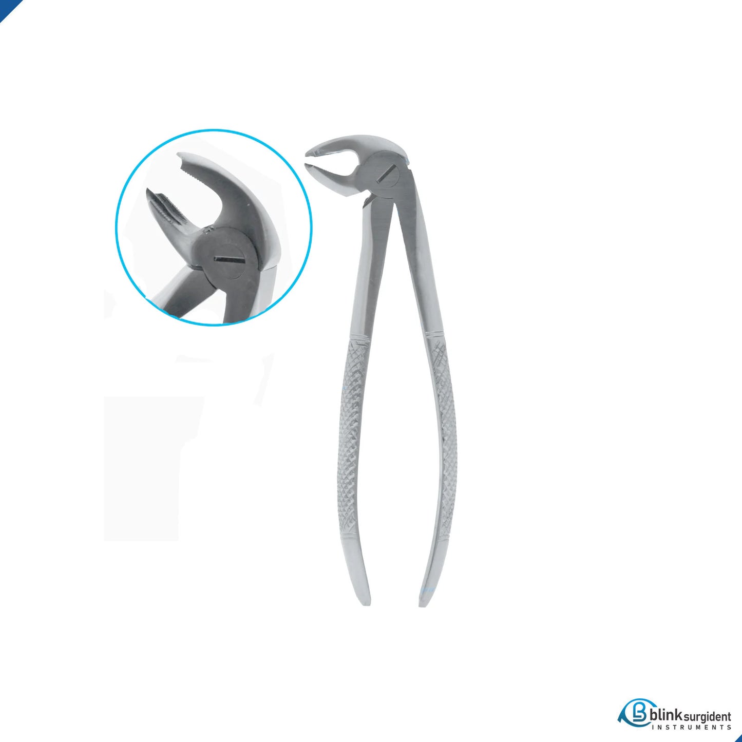 Dental Extracting forceps No. 22 Lower Molar Extraction