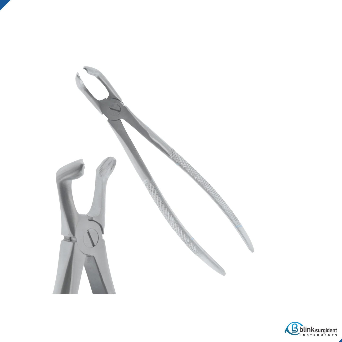 Dental Extracting Forceps No. 79C Lower Third Molar Extraction