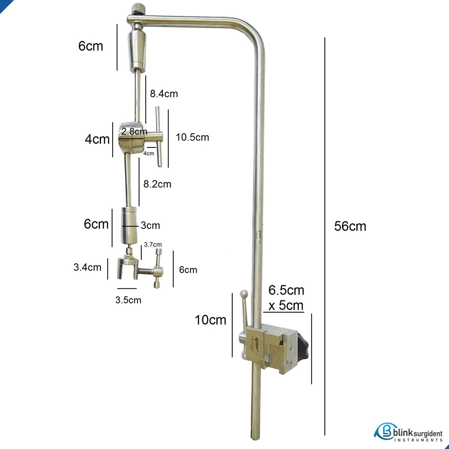 Martins Arm Retractor Neurosurgery Surgical Hospital Equipment