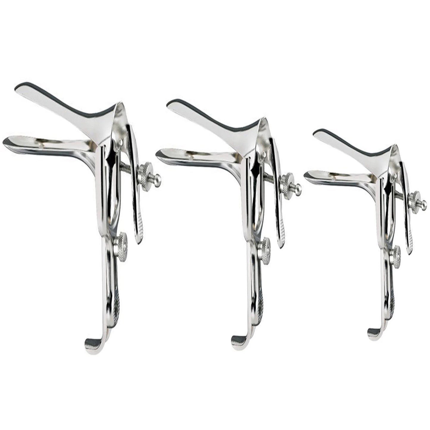 GRAVES VAGINAL SPECULUM Medical Examination Dilater 3 SIZE Steel