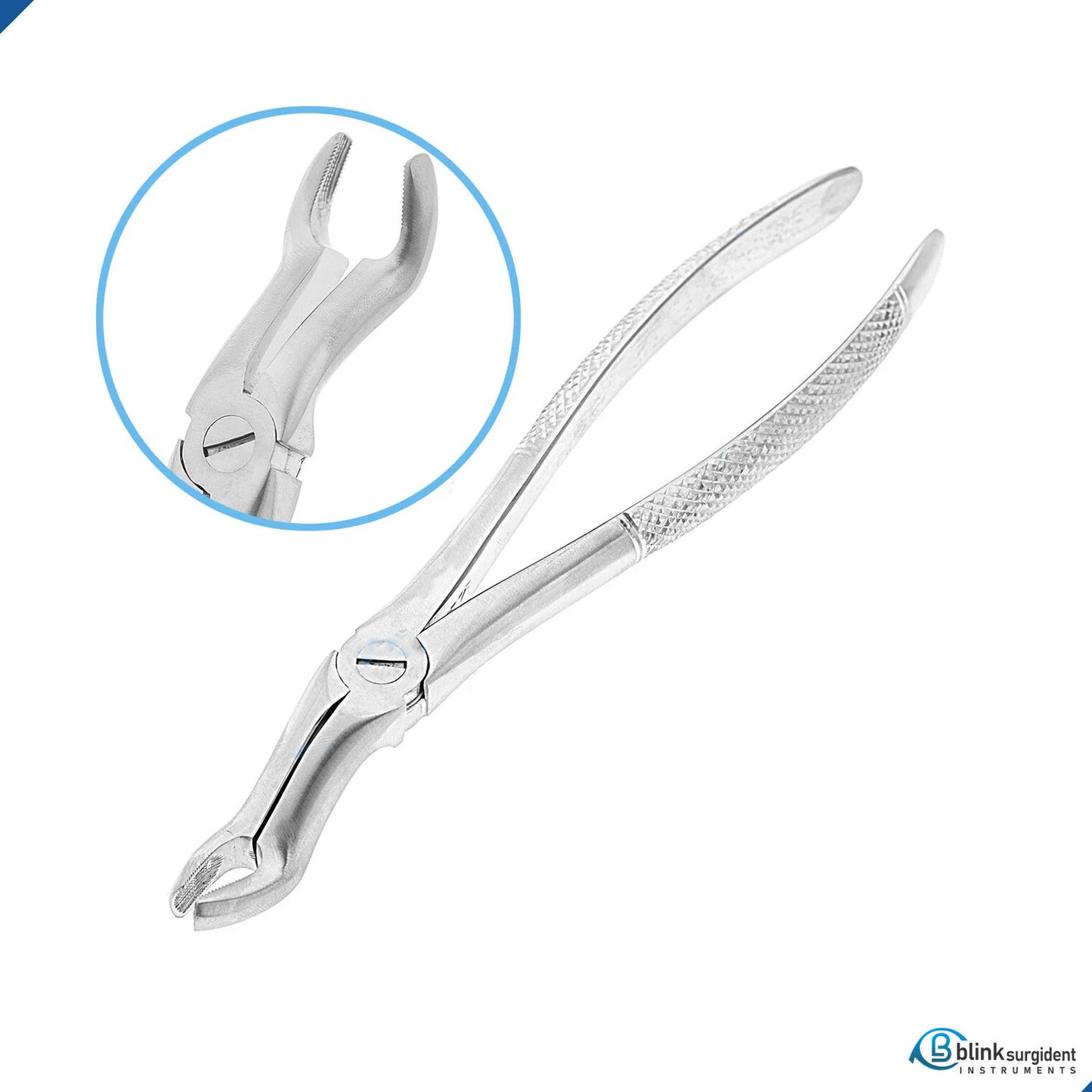 BSD Dental Exracting Forceps 67 Upper Root Extraction