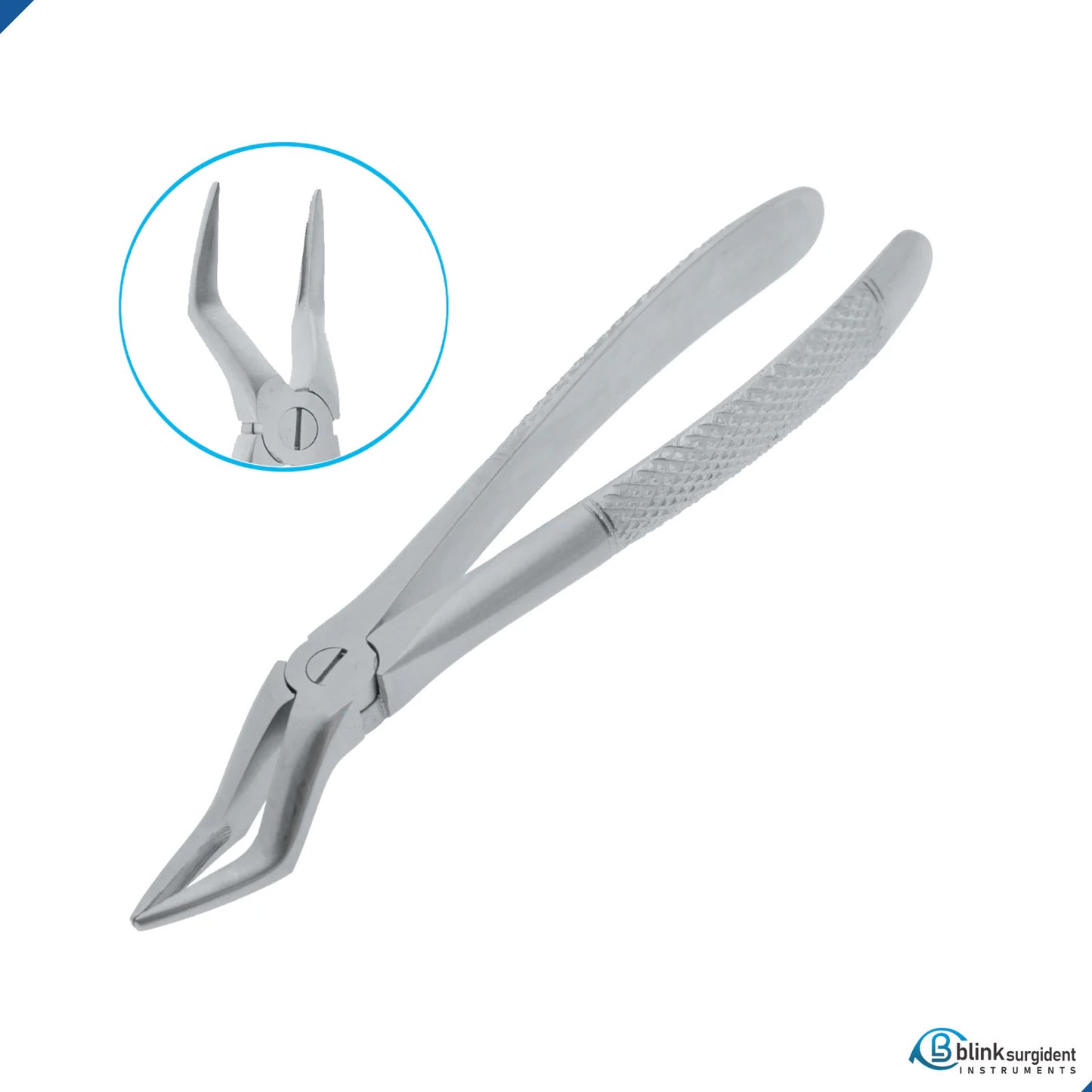 BSD Dental Extracting Forceps 51A upper Root Extraction