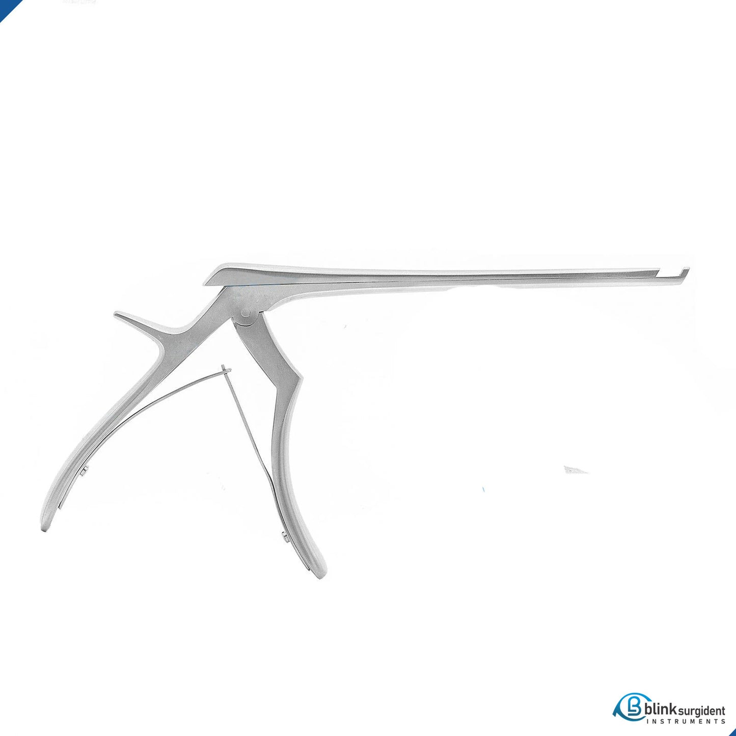BSD Tischler Biopsy Forceps Shaft 18.5cm 7mm Bite Gynecology Surgical Instrument