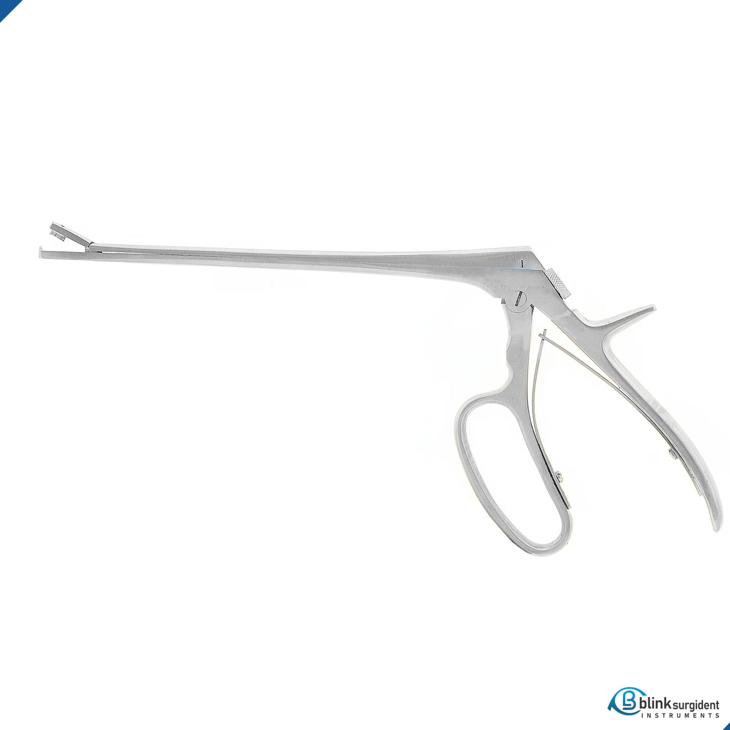Tischler Biopsy Forceps Shaft 20 cm 5mm Bite Gynecology Surgical Instruments