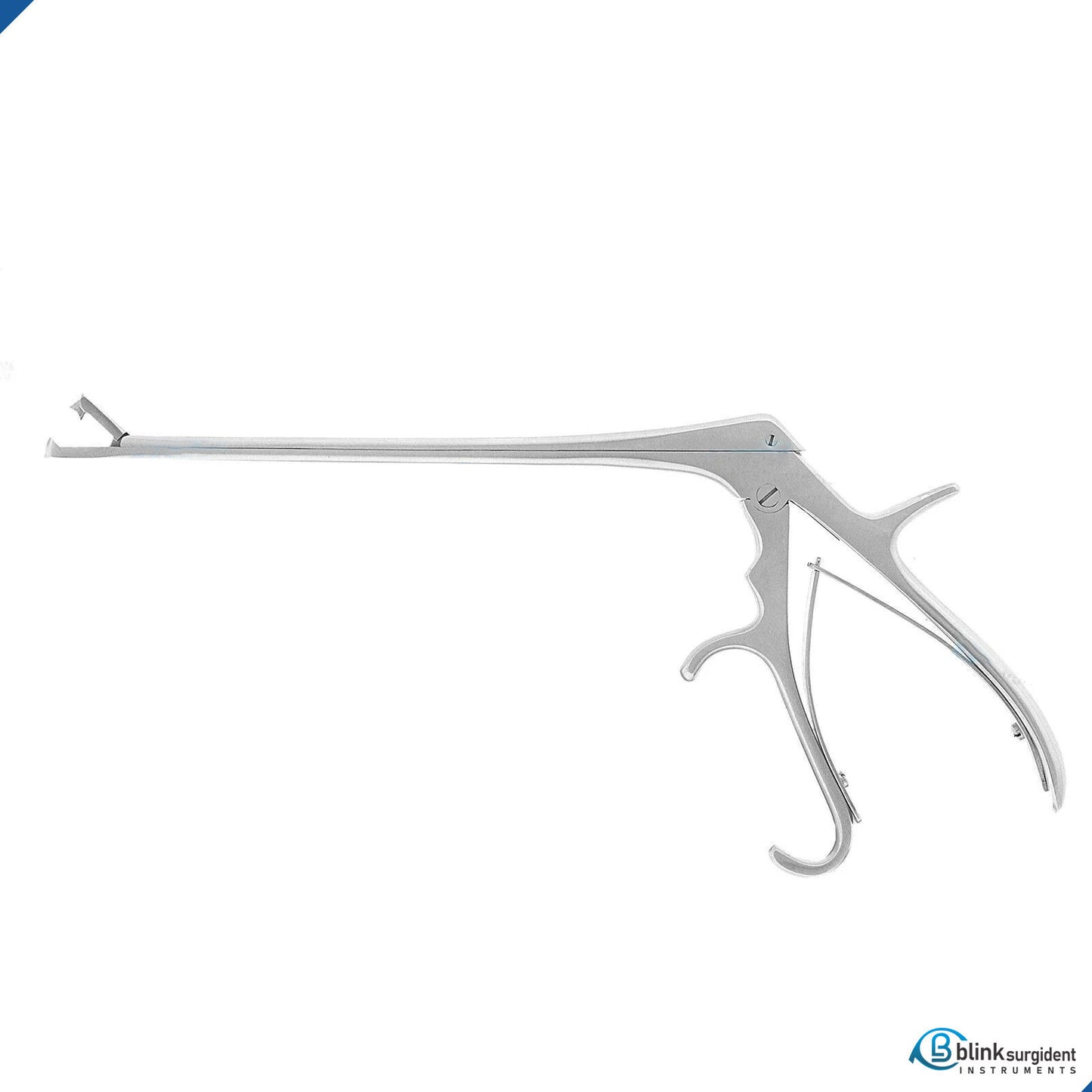 BSD Tischler Biopsy Forceps Shaft 20 cm 5mm Bite Gynecology Surgical Instruments