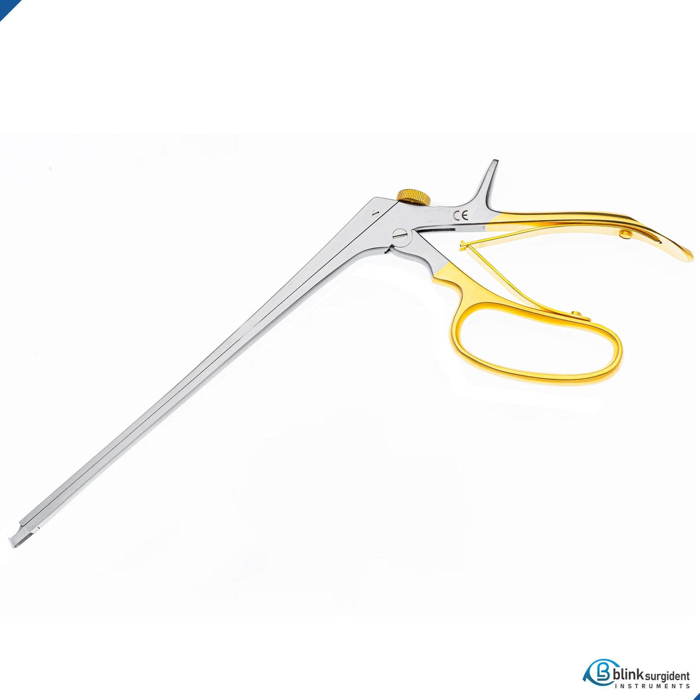 BSD Tischler Biopsy Forceps Shaft 20 cm 5mm Bite Gynecology Instruments