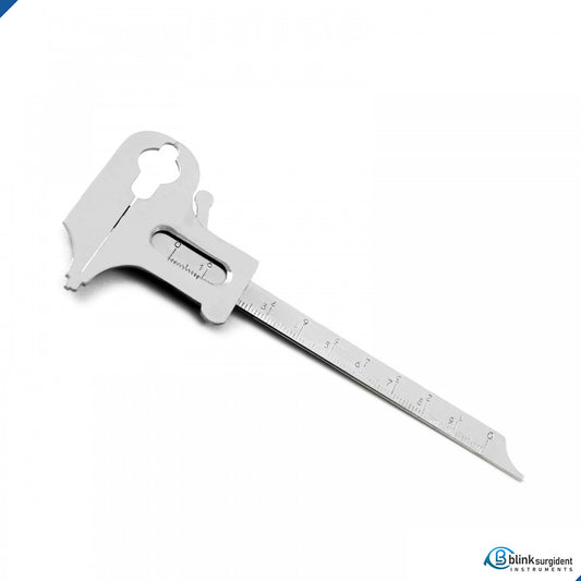 BSD Boley Gauges Caliper Dental Tool