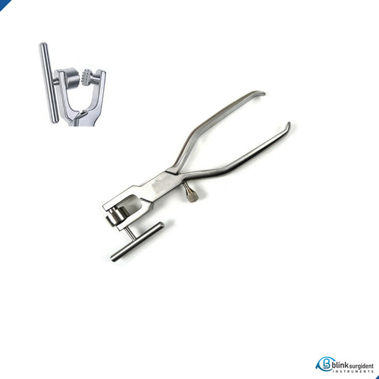 Bone Crusher Bone Mill Bone Morselizer Dental Implant Instruments