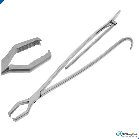 Kern Lanes 16.5" Bone Holding Orthopedic Instruments Veterinary Equipment