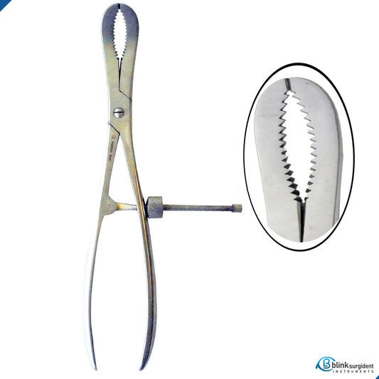 Reduction Centering Bone Holding Forceps Orthopedic Instruments
