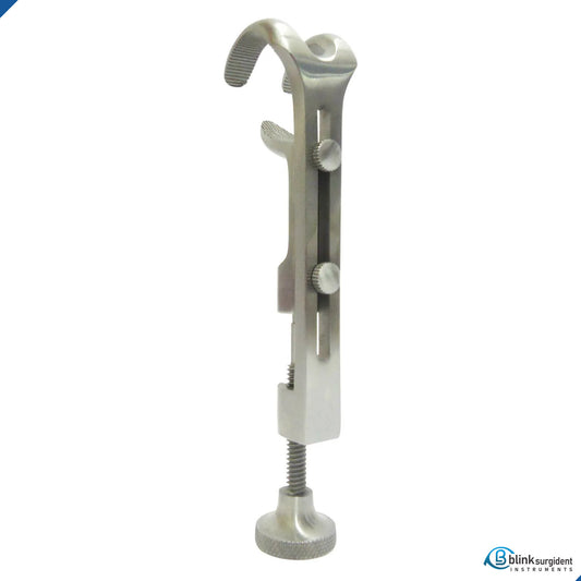 BSD England Lowman Bone Holding Clamp Forceps 13 cm Orthopedic Instruments