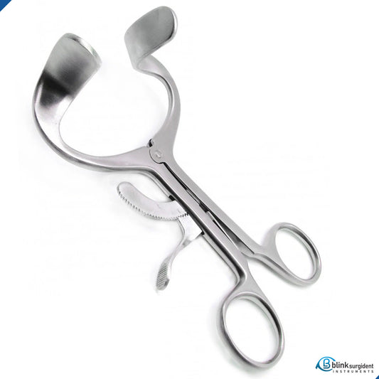 BSD Dental Molt Mouth Gag Retractor 14cm