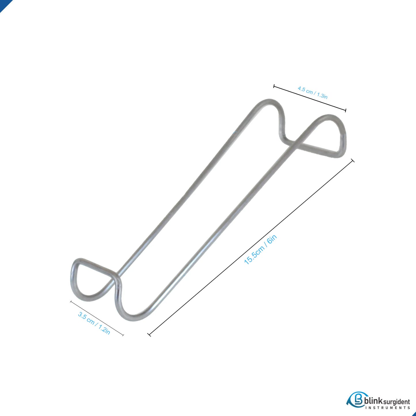 BSD Sternberg Retractor Double Side Orthodontic Gag