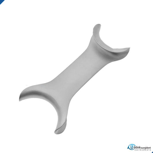 Orthodontic Cheek Retractor Surgical Instruments Dentist Lab Tool