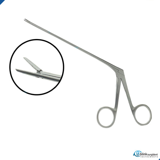 BSD Hartmann Crocodile Alligator Forceps