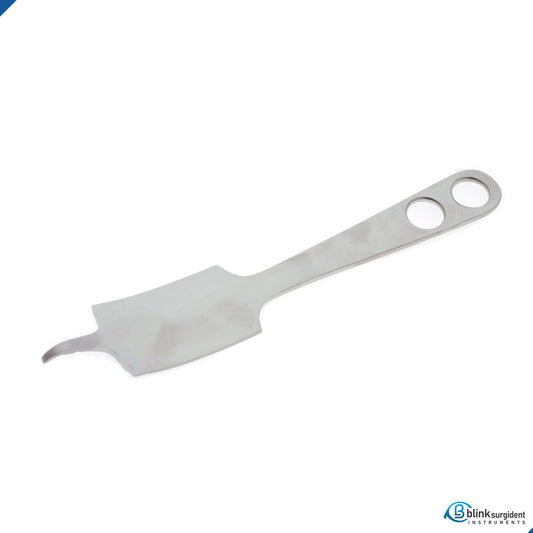 Non Magentic SS Hohmann Retractor Bone Lever Orthopedic Surgical Instruments