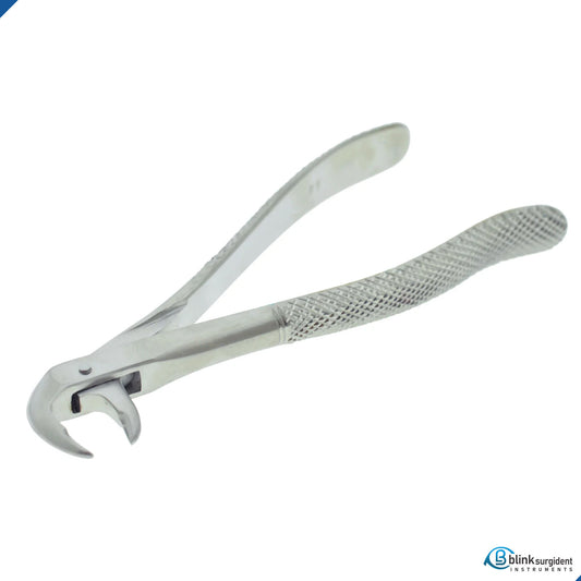 BSD Dental Tooth Extracting Forceps