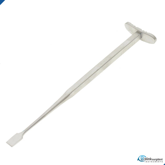 Smillies Maniscus Knife 75mm Straight Blade 8mm Surgical Instruments