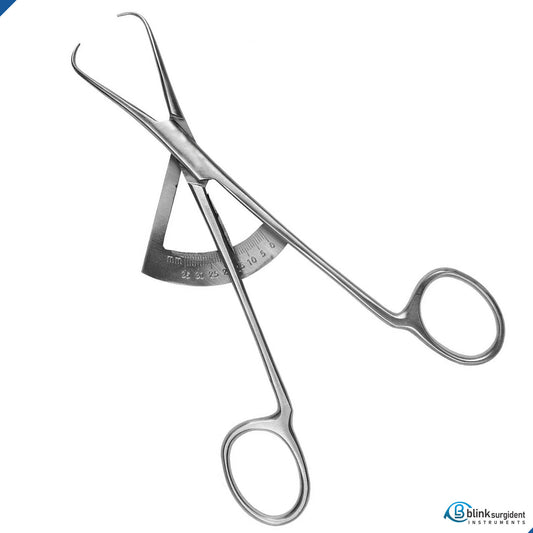 Bone Thickness Caliper Bone Ridge Mapping Dental Implant Measuring Tools