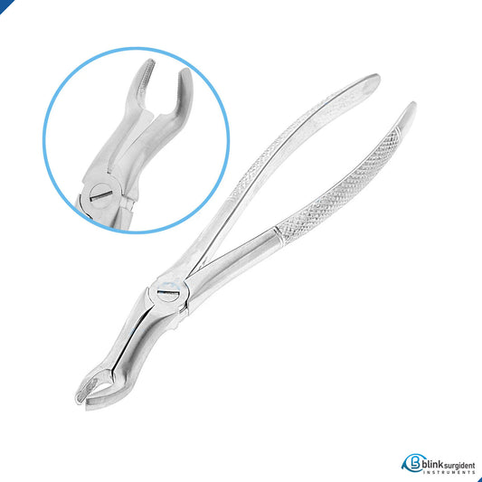 BSD Dental Exracting Forceps 67 Upper Root Extraction