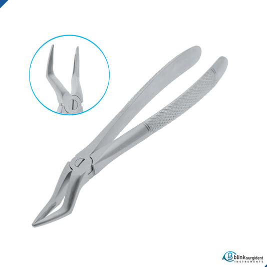 BSD Dental Extracting Forceps 51A upper Root Extraction