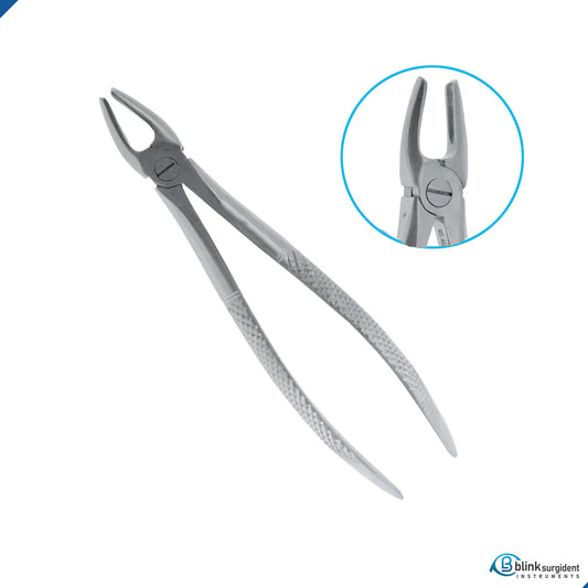 Dental Extracting Forceps No. 2 Upper Root Extraction
