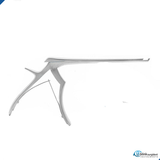 BSD Tischler Biopsy Forceps Shaft 18.5cm 7mm Bite Gynecology Surgical Instrument
