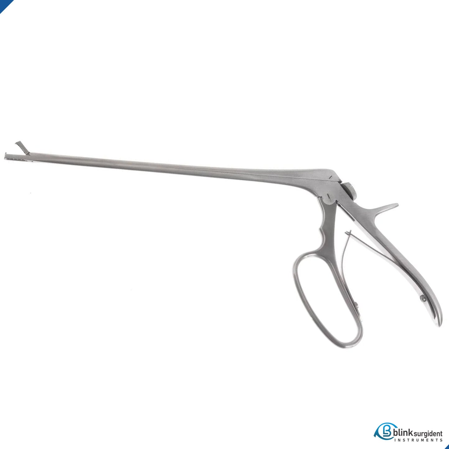 BSD Tischler Biopsy Forceps Shaft 20cm 5mm Bite Gynecology Surgical Instrument