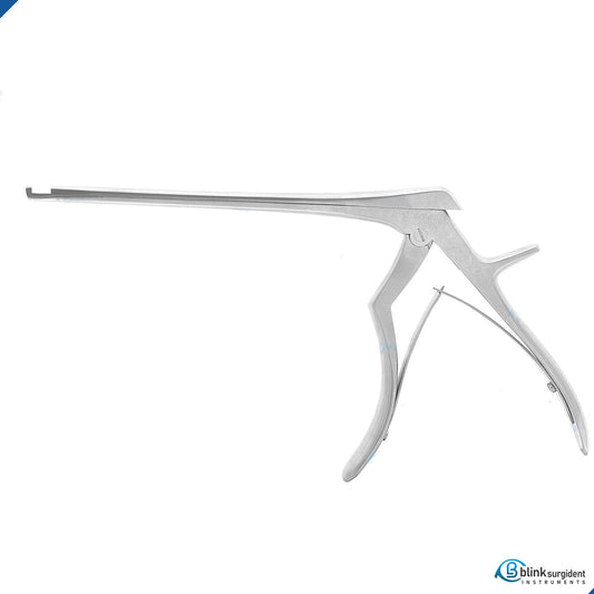 BSD Tischler Biopsy Forceps Shaft 19 5mm Bite Gynecology Surgical Instruments