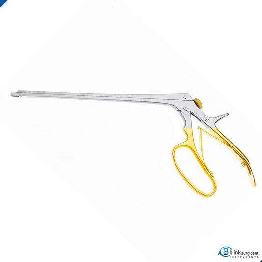 BSD Tischler Biopsy Forceps Shaft 20 cm 5mm Bite Gynecology Instruments
