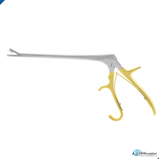 BSD Tischler Biopsy Forceps Shaft 20 1.8mm Bite Gynecology Instruments